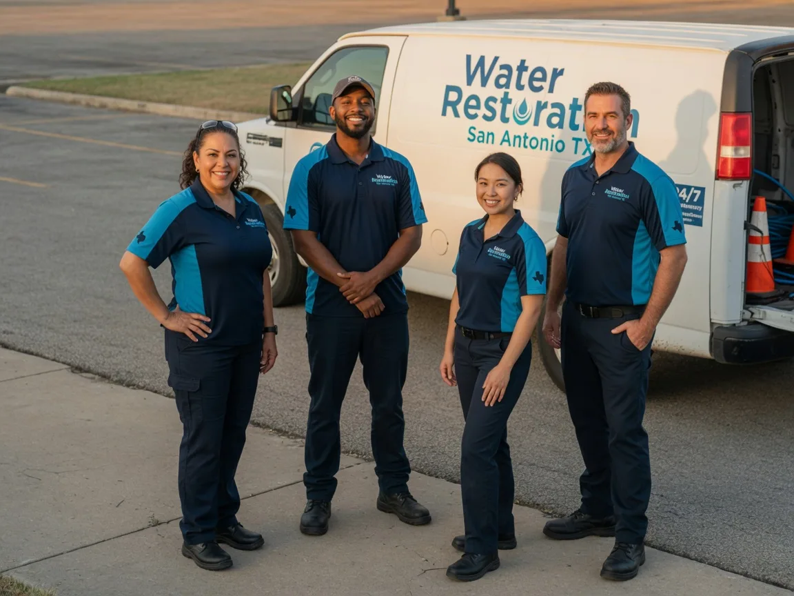 Water Damage Repair company in Wales, WI