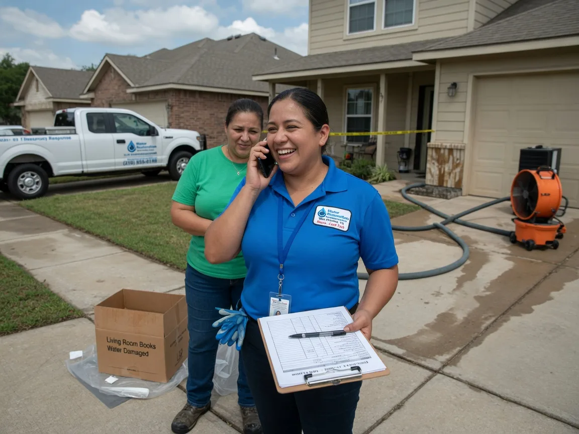 Water Damage Repair Wales, WI FAQs